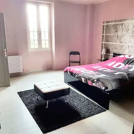 Maison Conviviale à Albi Avec Parking Privé