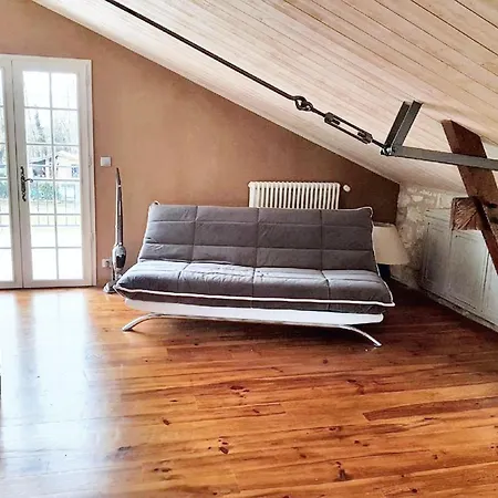 Holiday home Maison Conviviale A Albi Avec Parking Prive