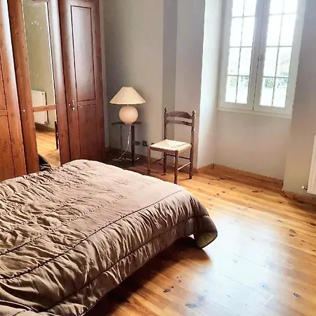 Maison Conviviale A Albi Avec Parking Prive בית נופש