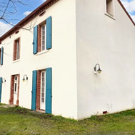 בית נופש Maison Conviviale A Albi Avec Parking Prive *