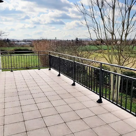 בית נופש Maison Conviviale A Albi Avec Parking Prive