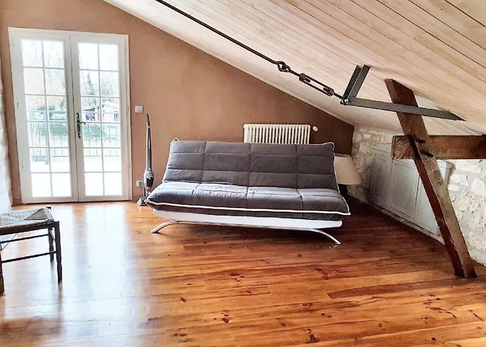 別荘 Maison Conviviale A Albi Avec Parking Prive